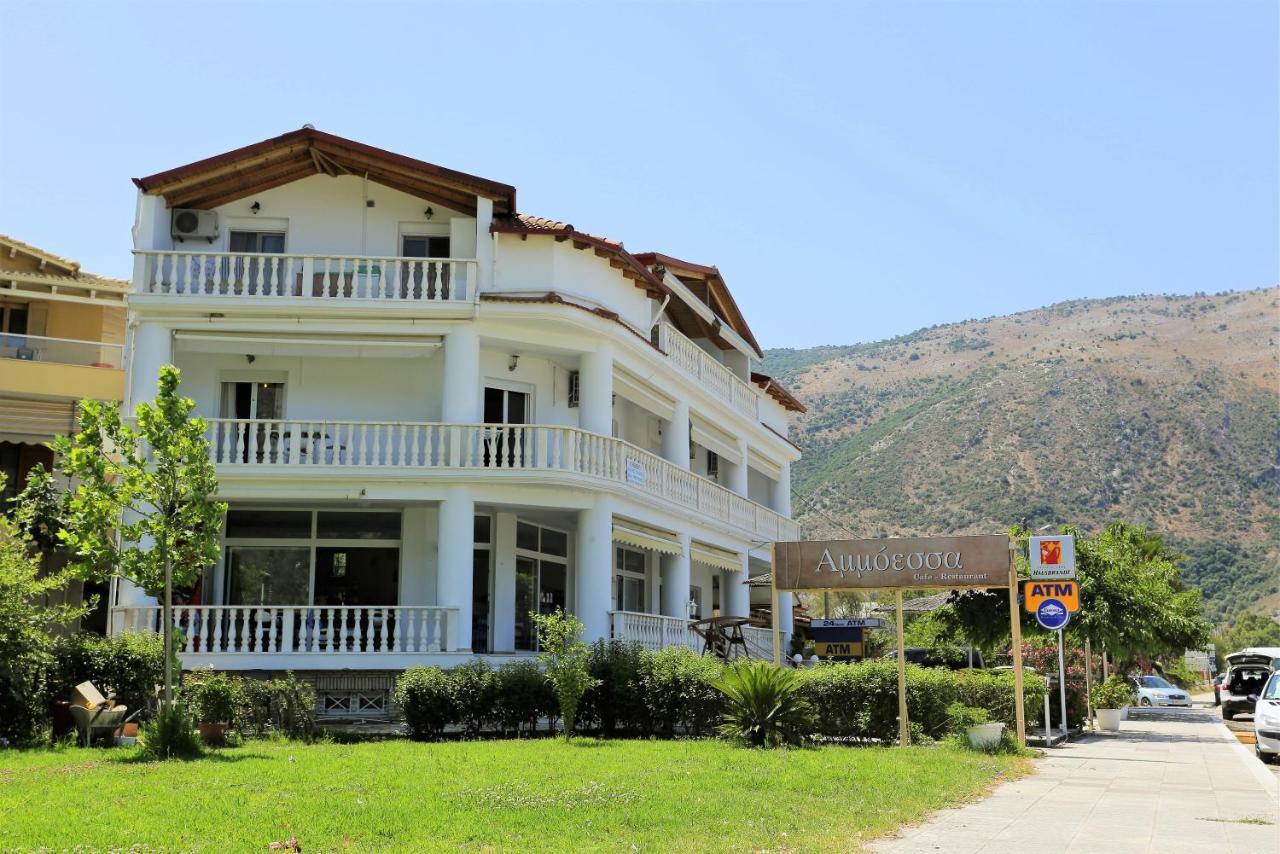 Chrispy Apartments Сивота Экстерьер фото