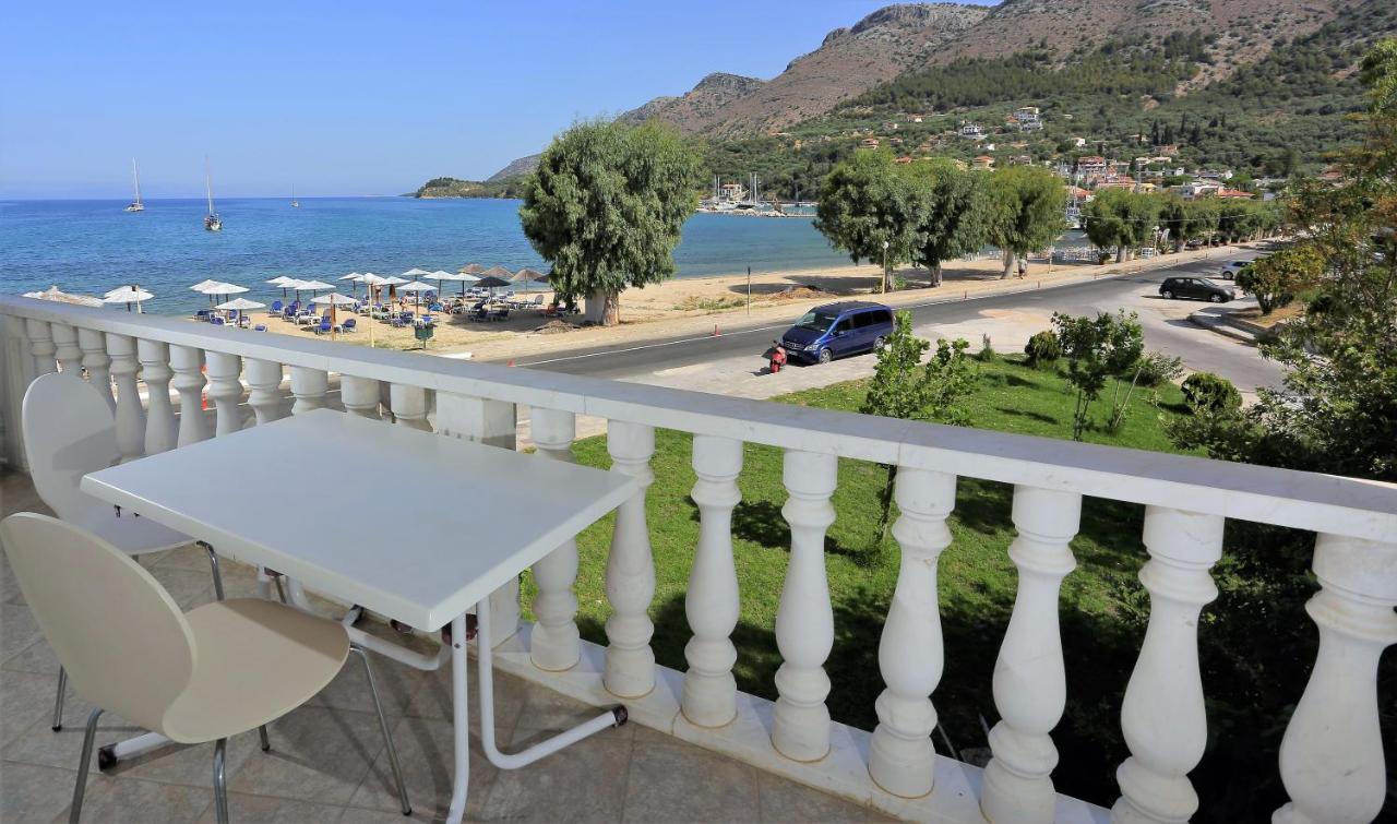 Chrispy Apartments Сивота Экстерьер фото